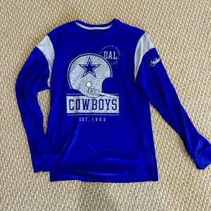 Dallas Cowboys Nike Retro tee